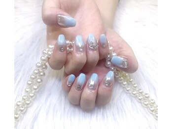 クイーンネイル 新宿(Queen nail)/持ち込み デザイン