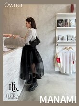 ヘラ クリニカルラボ(HERA)&nbsp;代表 MANAMI