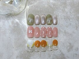定額　6500