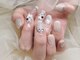ナイスネイル 綱島店(NICE NAIL)の写真/自店他店問わずオフ無料♪【フレンチ・グラデ・ワンカラー＋ストーン¥4320/今月のトレンドネイル¥4990】
