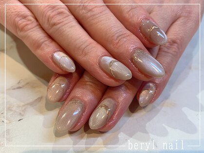 ベリルネイル バイ アスティエ(beryl nail by ASTIER)の写真