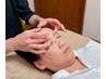 【眼精疲労解消♪】慢性的な眼疲れすっきり！ドライヘッドスパ 60分