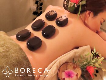 ボレカ(BORECA)の写真/【新宿】冷え性でつらい朝晩の冷えや手足のむくみに◎温活ケアで芯からぽかぽか♪代謝もスッとアップ♪