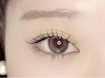 ミィア(Mia)の写真/【2回まで同価格！メーテルラッシュリフト4300円】目尻流しのデザインでアイライン要らずな目力をGET♪