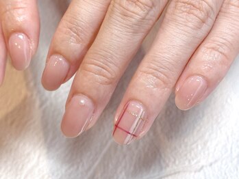 ロア(Lore)/シンプルチェック柄