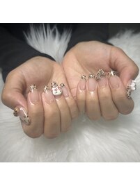 お客様ネイル♪