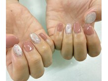 ネイルサロン きらら 平塚店/ミニミニハート♪