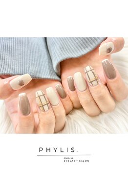 フィリス センター南店(PHYLIS)/定額コレクション¥7700