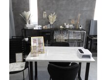 オフィスネイルやシンプルネイルが得意です♪