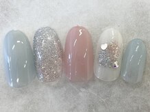 キャンアイドレッシー 佐野店(Can I Dressy)/シンプルデザイン 5,500円