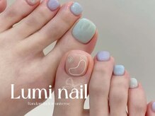 ルミネイル 大宮東口店(Lumi Nail)/フットネイル