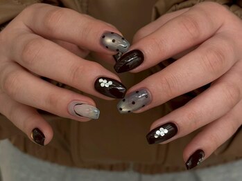 2月武蔵小杉限定デザイン