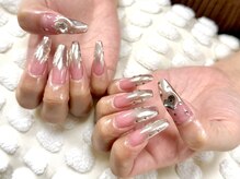 オッターズネイル(Otter'sNail)の雰囲気(自爪を美しく見せる"美フォルム"×肌馴染みの良い絶妙カラー★)