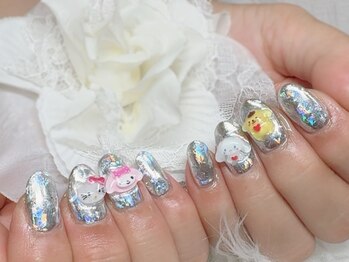 エムシーベル(m.c bell)/サンリオ☆