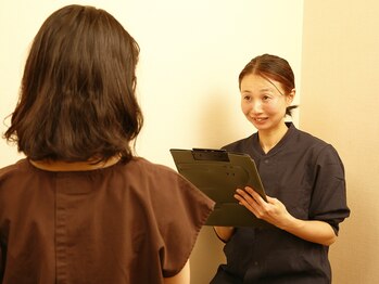 ここつ漢方薬店 二俣川院の写真/【駅近☆ゆがみ調整／肩こり・腰痛予防対策】女性の変化に向き合い、体質ケアにも◎熟練の技でお悩み解消！