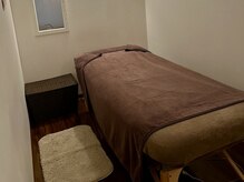 ヴィサージュ 王寺店(Visage)の雰囲気（完全個室でゆったりとふわふわのベッドで普段の疲れをお取下さい）