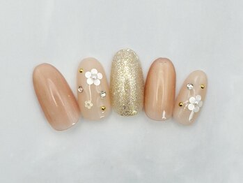 シード(Seed)/ホログラムフラワー11000円マグ