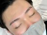 【男性の方はこちら♪】◆アイブロウ眉毛WAX