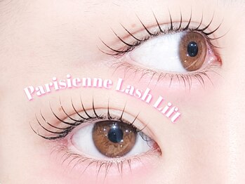 ラス 恵比寿(Las)の写真/《恵比寿駅徒歩1分》リピート率80%!カウンセリング自信あり◎目力MAX!!圧倒的人気のパリジェンヌおすすめ★