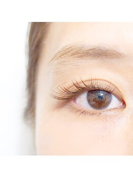 アイネイル(eyenail)/ブラウン系で色素薄い系女子に♪