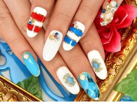 ジェルのせ放題