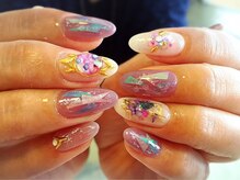 ネイルサロン アフロディーテ 牛久店(Aphrodite)/オールフルスタイル★ハンド★