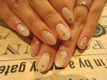 ラヴュール(LA Beaull)/ニュアンスネイル