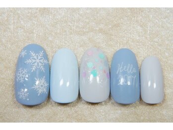 ピアシェ(Piache)/定額デザイン￥8400