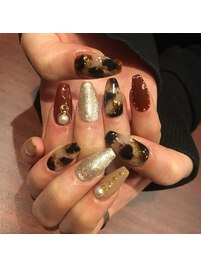 アニマルネイル[新宿/新宿駅]