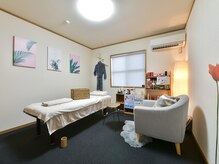 サロン アール(salon R)/内観です