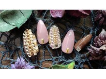 ネイル ミミュー(Nail Mimyu)/アート８本~コース☆