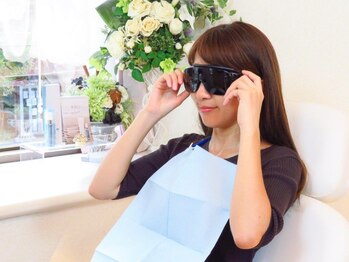 サロンドココル(SALON DE COCOEUR)/☆セルフホワイトニング