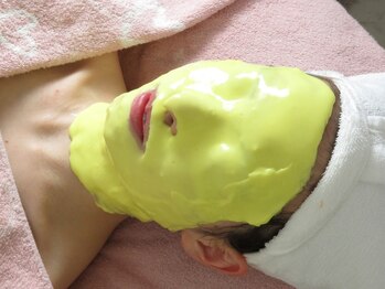 アクアマリン 福山三吉(aquamarine)/お肌のサビ取りダブルビタパック