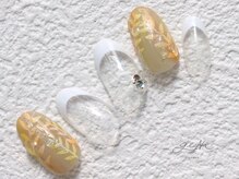 geNe 'n GRUS(ジーン アンド グルス)/トレンドアートコース