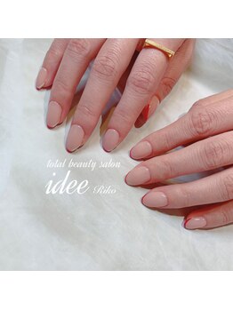 アイディー(i-dee)/お客様ネイル☆