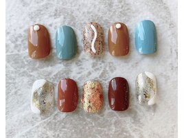 ～９月monthly　design～