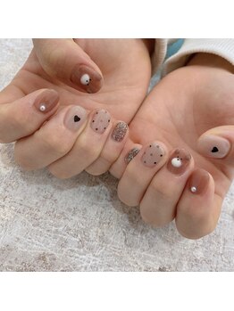 ペルシャ(Persian)/定額デザイン【若葉/鶴ヶ島】