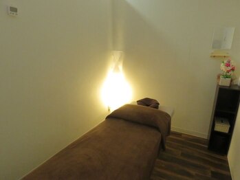 もみかる 東広島店/施術スペース