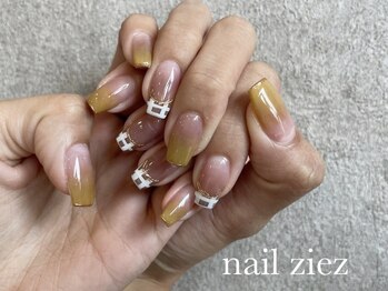 ネイル ジーズ(nail ziez)/ziez collection
