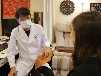 大阪梅田ピュアプロポーション 整体 カイロプラクティック院/姿勢チェック[整体/骨盤矯正]