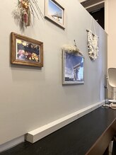 ツムグ(tsumugu)/インテリアもお楽しみください