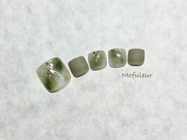 【フット定額デザインAコース】
