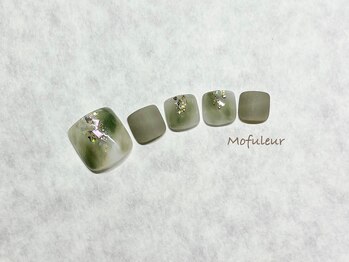 モフルール(Mofuleur)/【フット定額デザインAコース】