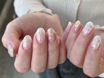 アールネイル(r.nail)/キラキラ