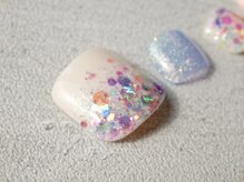 プレンティー 北千住西口店(plenty)/カラフルフット