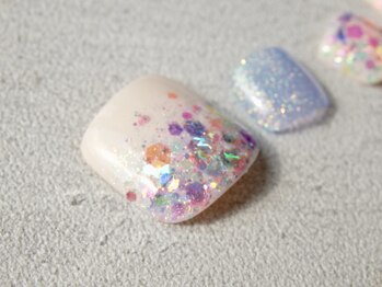 プレンティー 北千住西口店(plenty)/カラフルフット