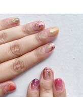 アワージャム(Our Jam)/フラワーステンドグラス秋ver.