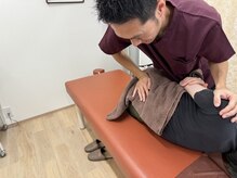 あおき鍼灸整骨院/骨盤矯正
