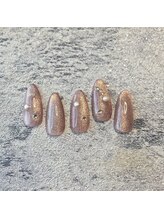 サロン ド エスポアール(Salon de Espoir)/12月定額メニューN