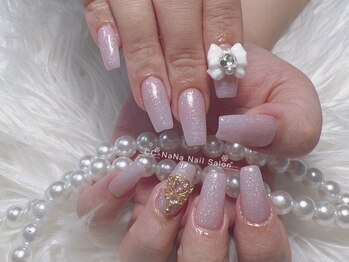 シーシーナナ ネイルサロン(CC NaNa Nail Salon)/